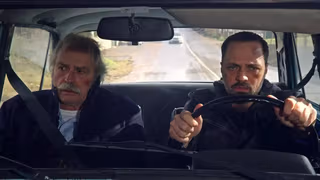 Şeref Bey 1. Sezon 5. Bölüm izle