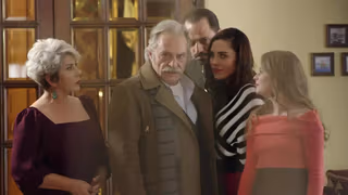 Şeref Bey 1. Sezon 7. Bölüm izle