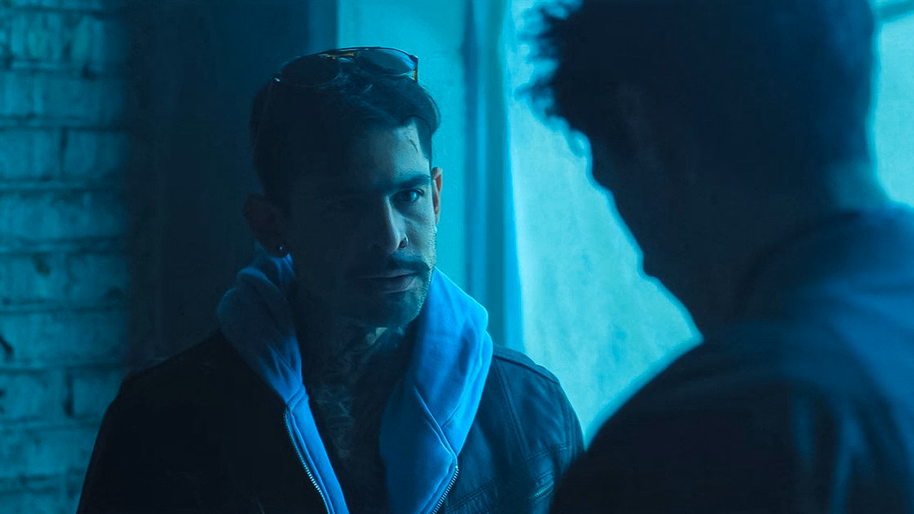 Sessizlik Andı 1. Sezon 8. Bölüm izle