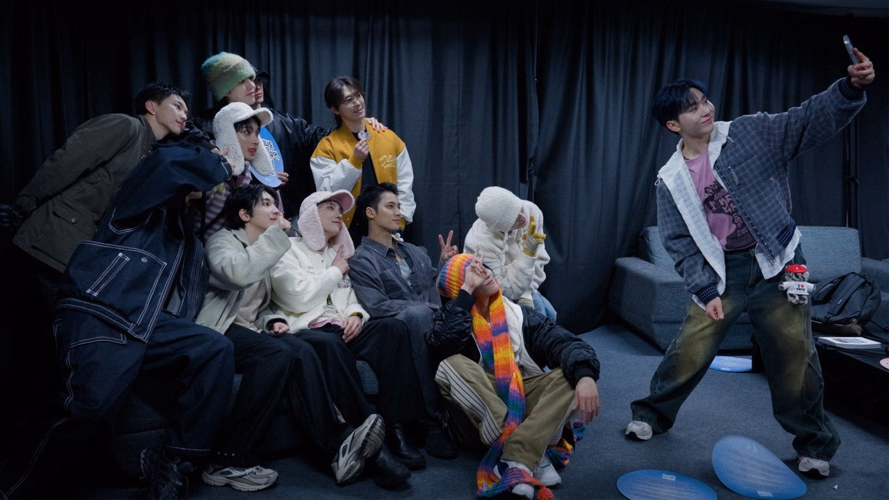 SEVENTEEN: OUR CHAPTER 1. Sezon 2. Bölüm izle