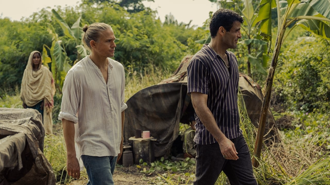 Shantaram 1. Sezon 4. Bölüm izle