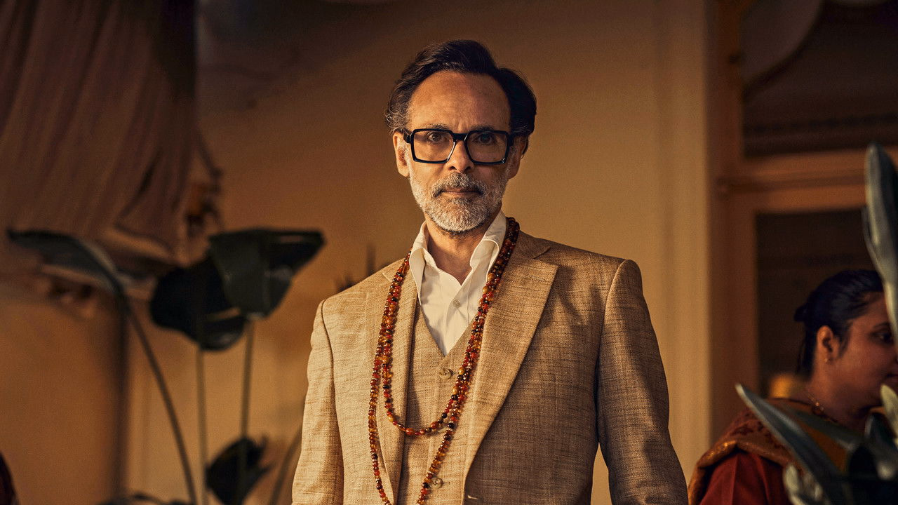 Shantaram 1. Sezon 5. Bölüm izle