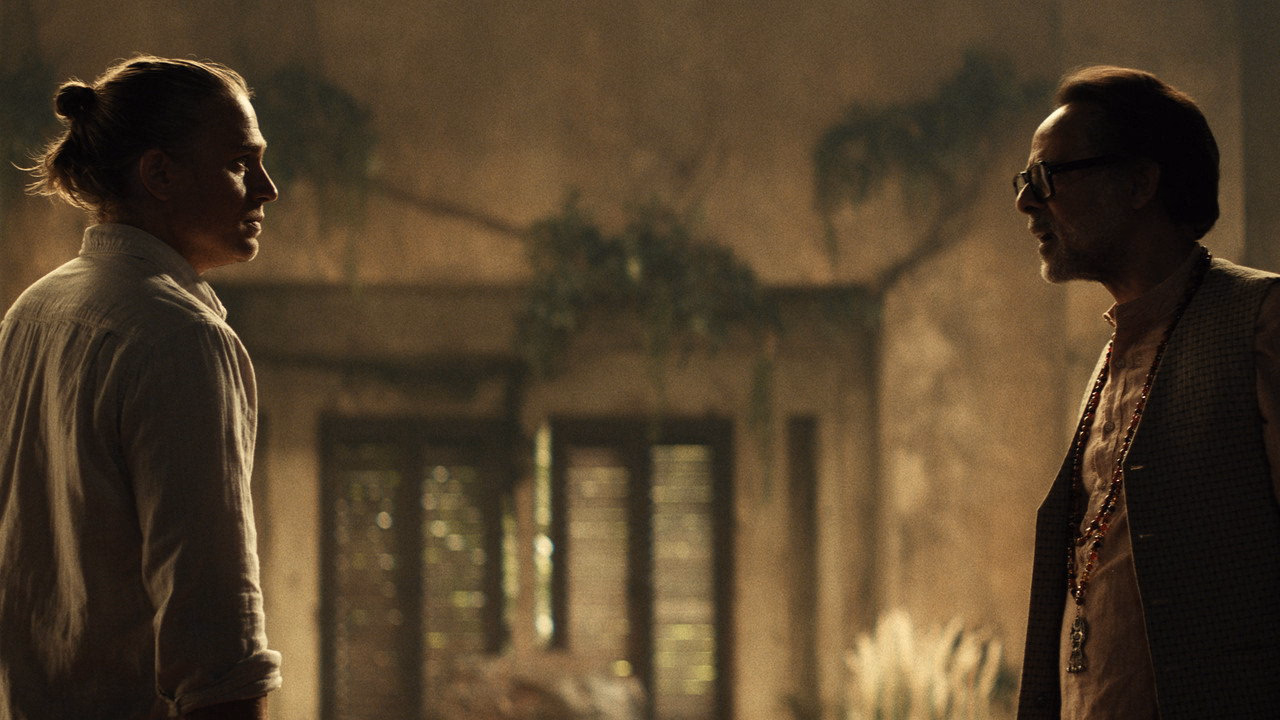 Shantaram 1. Sezon 8. Bölüm izle