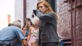 Sharp Objects 1. Sezon 1. Bölüm izle