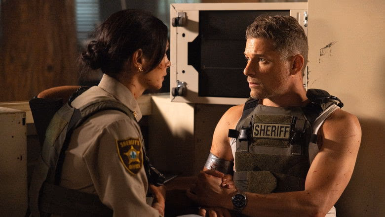 Sheriff Country 1. Sezon 10. Bölüm izle