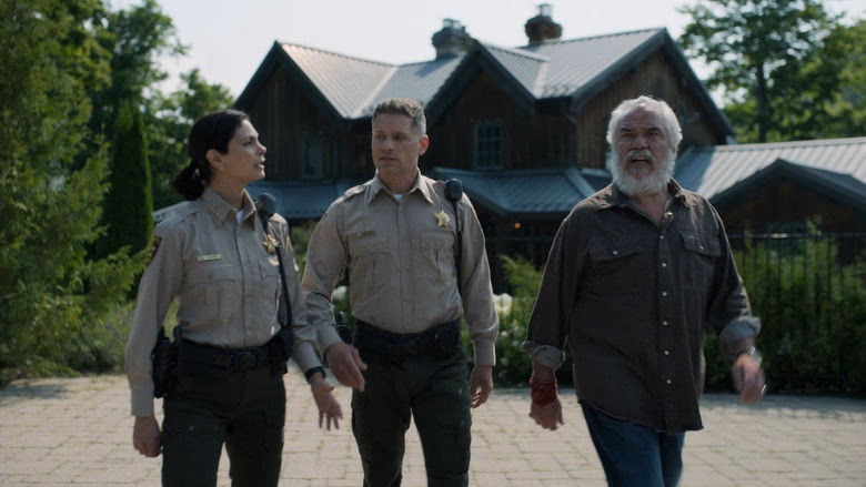 Sheriff Country 1. Sezon 6. Bölüm izle