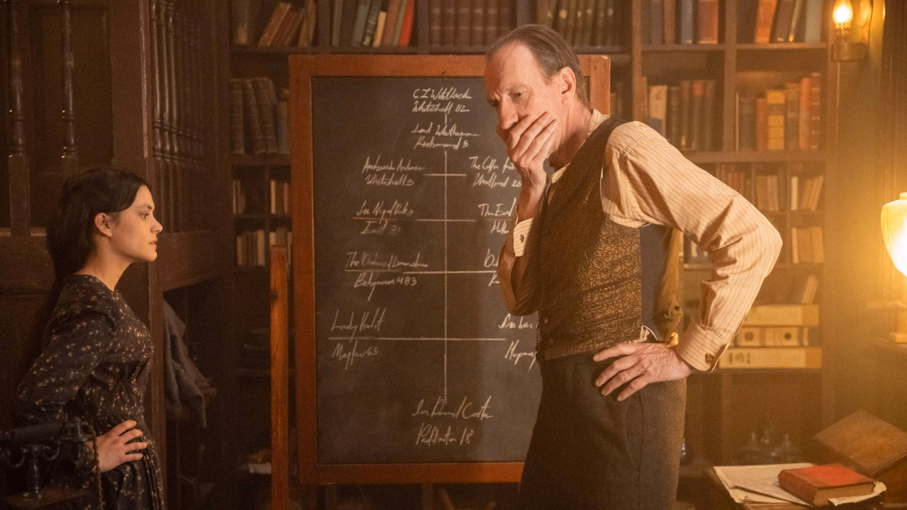 Sherlock ve Kızı 1. Sezon 7. Bölüm izle