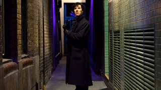 Sherlock 1. Sezon 1. Bölüm izle