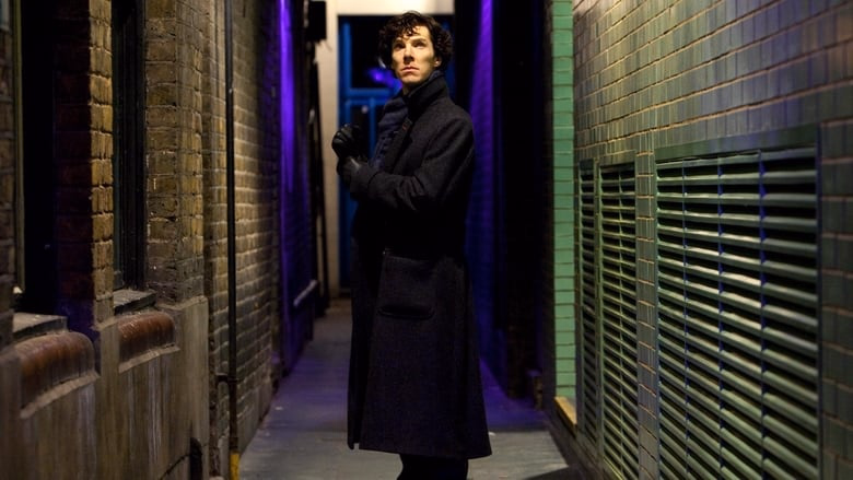 Sherlock 1. Sezon 1. Bölüm izle