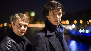 Sherlock 1. Sezon 2. Bölüm izle