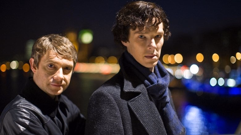 Sherlock 1. Sezon 2. Bölüm izle
