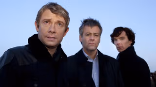 Sherlock 1. Sezon 3. Bölüm izle