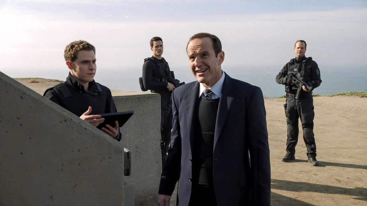 S.H.I.E.L.D. Ajanları 1. Sezon 14. Bölüm izle