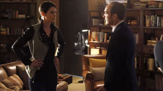 S.H.I.E.L.D. Ajanları 1. Sezon 20. Bölüm izle