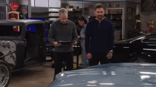 Shifting Gear 1. Sezon 9. Bölüm izle