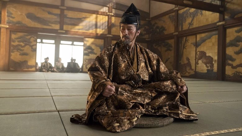 Shogun 1. Sezon 1. Bölüm izle