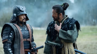 Shogun 1. Sezon 4. Bölüm izle