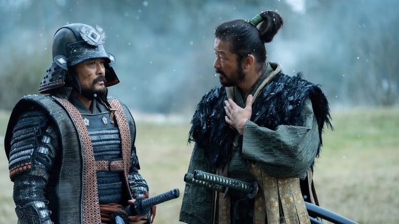 Shogun 1. Sezon 4. Bölüm izle