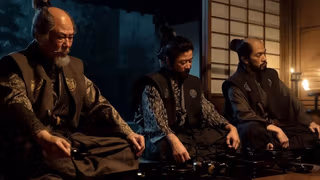 Shogun 1. Sezon 8. Bölüm izle