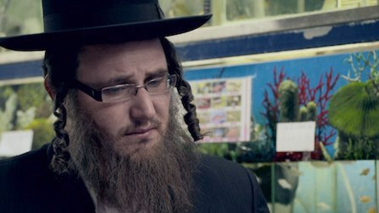 Shtisel 1. Sezon 4. Bölüm izle