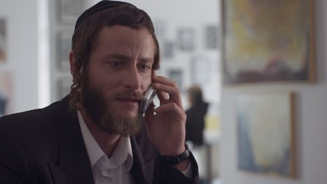 Shtisel 1. Sezon 6. Bölüm izle