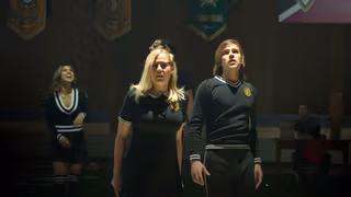 Sihirbazlar 1. Sezon 5. Bölüm izle