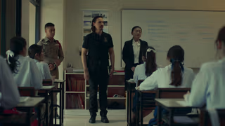 Sil Gitsin 1. Sezon 5. Bölüm izle