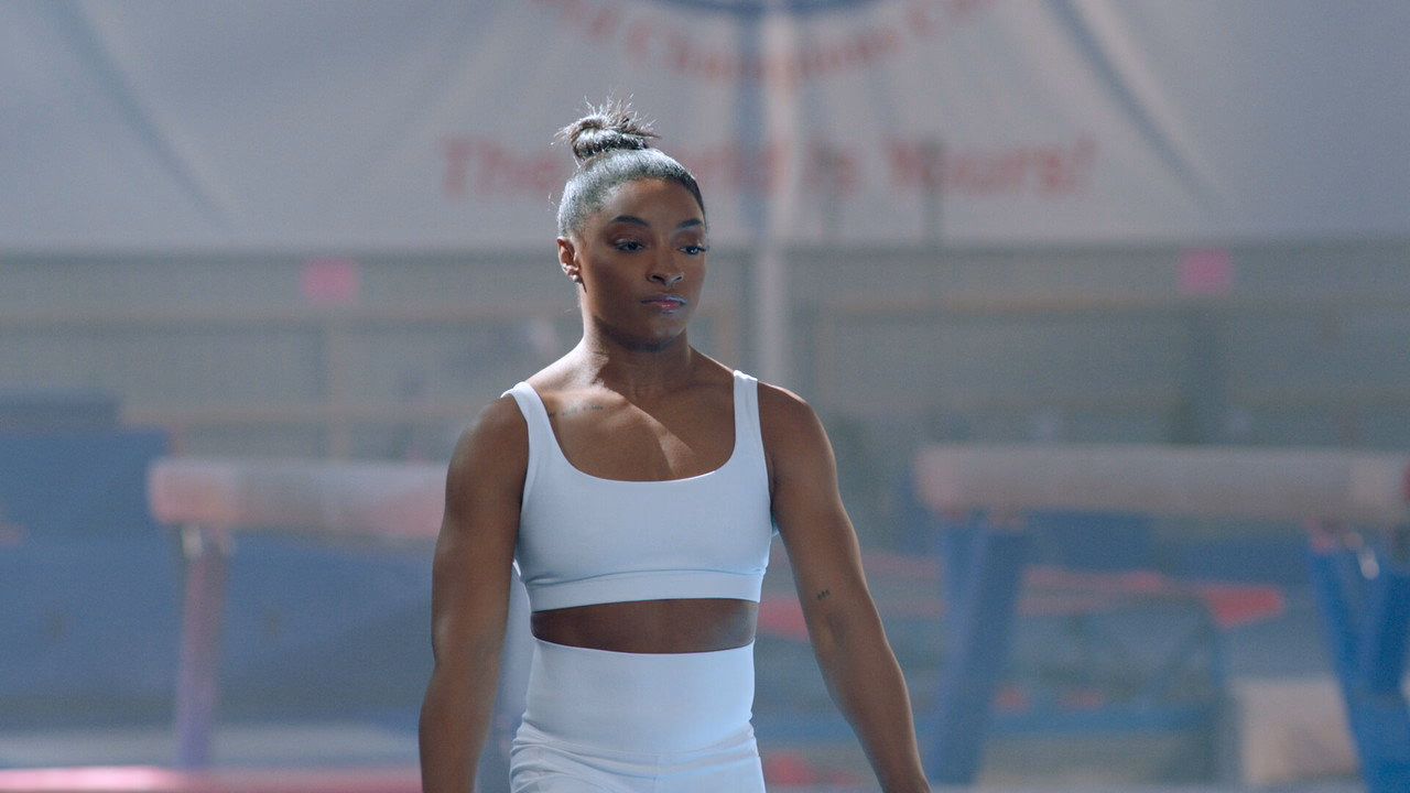 Simone Biles'ın Yükselişi 1. Sezon 1. Bölüm izle