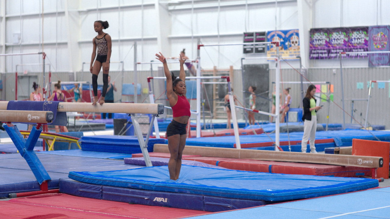 Simone Biles'ın Yükselişi 1. Sezon 2. Bölüm izle