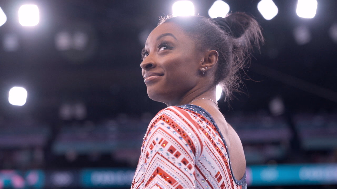 Simone Biles'ın Yükselişi 1. Sezon 4. Bölüm izle