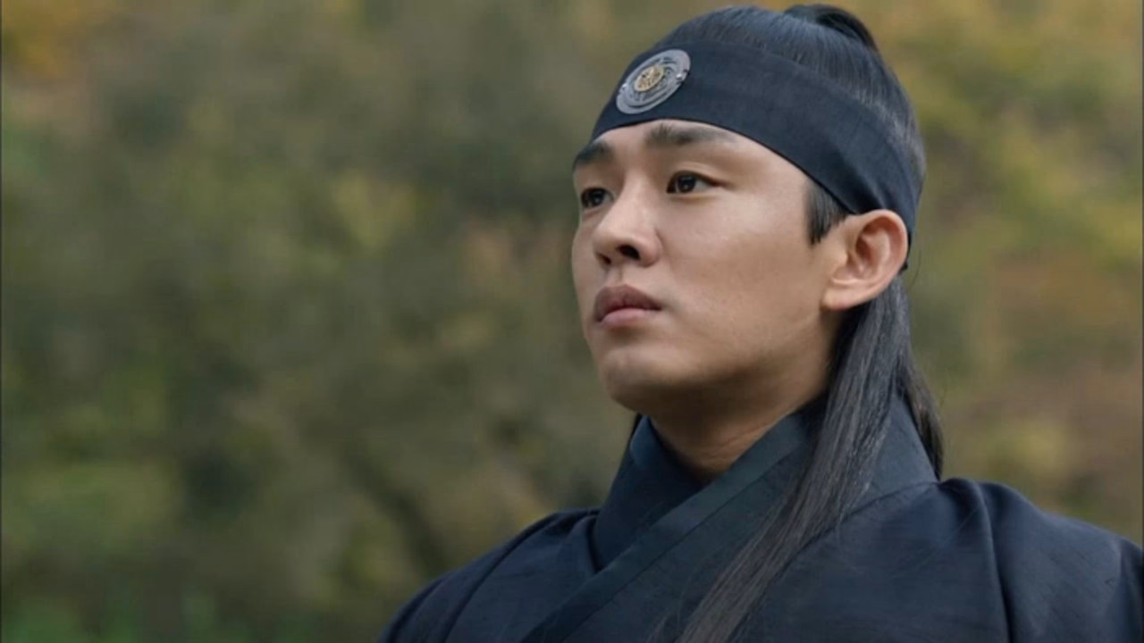 Six Flying Dragons 1. Sezon 10. Bölüm izle
