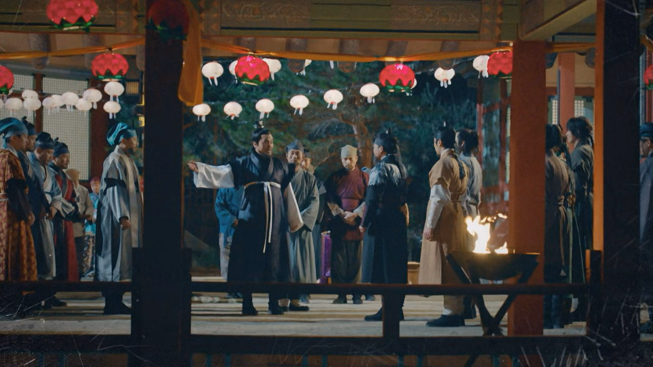 Six Flying Dragons 1. Sezon 24. Bölüm izle