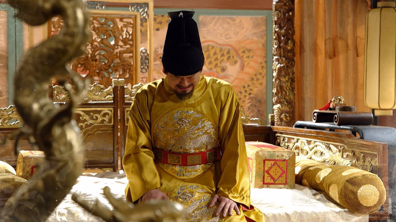 Six Flying Dragons 1. Sezon 36. Bölüm izle