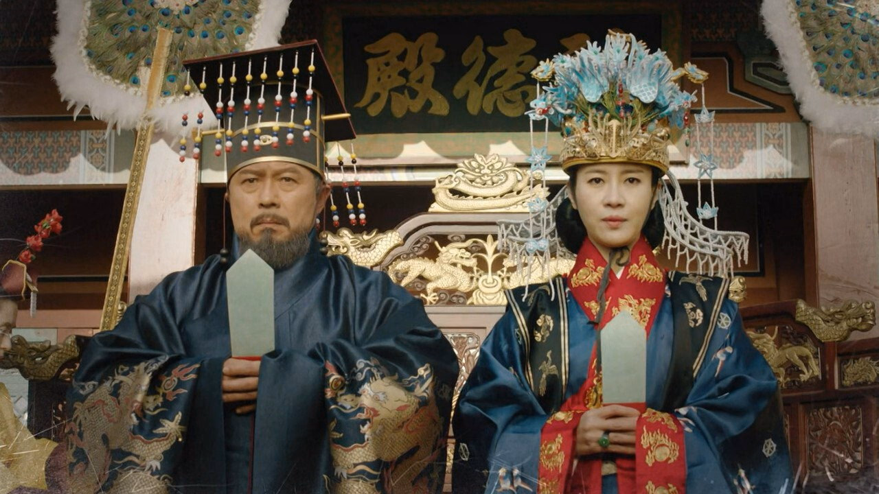 Six Flying Dragons 1. Sezon 37. Bölüm izle