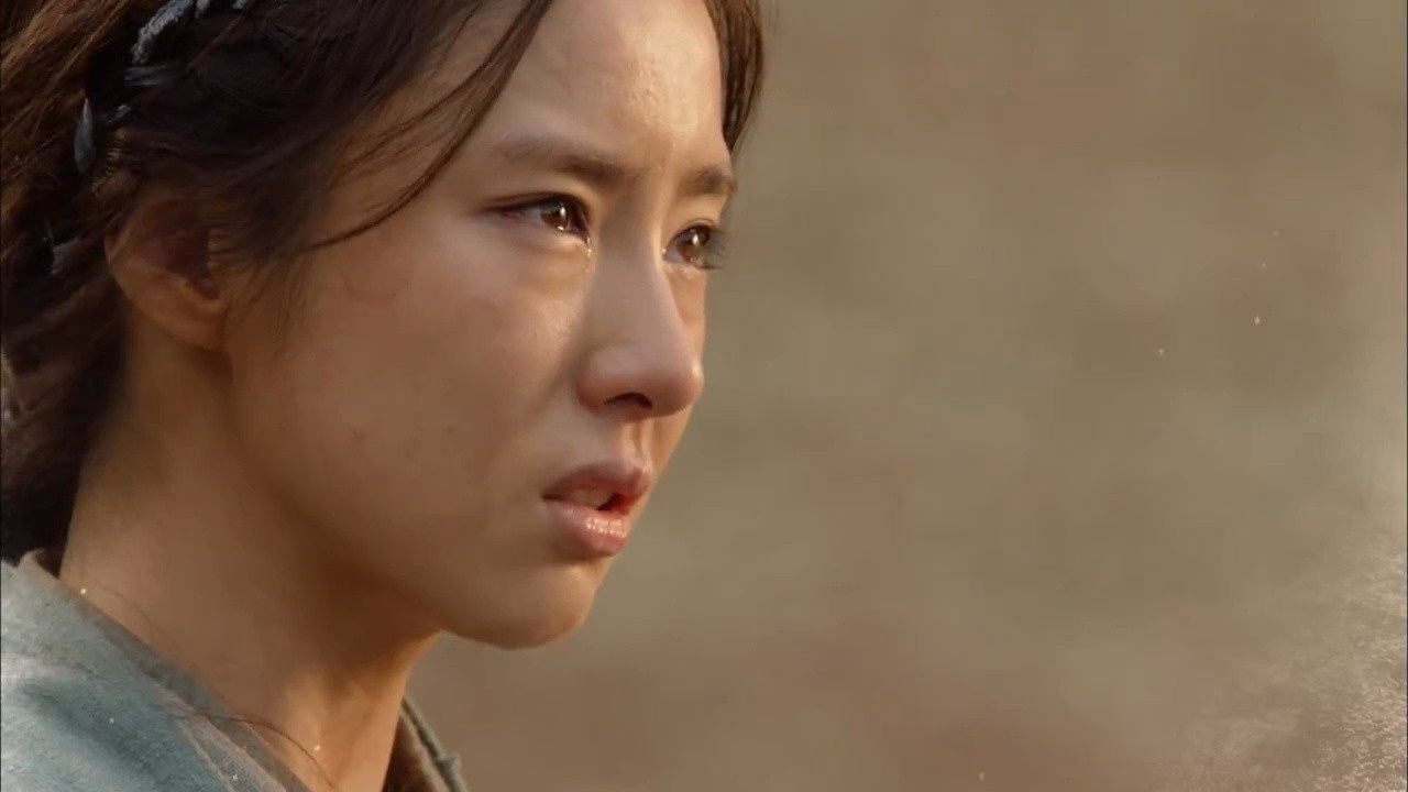 Six Flying Dragons 1. Sezon 5. Bölüm izle