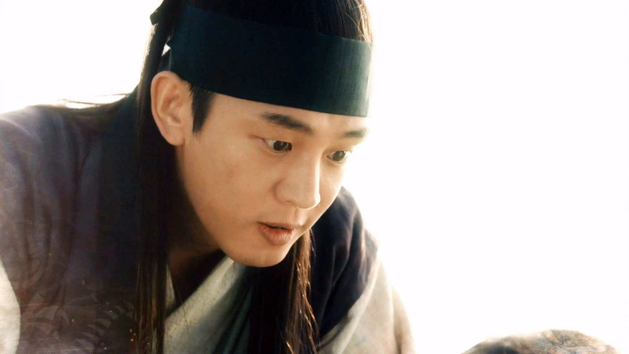 Six Flying Dragons 1. Sezon 6. Bölüm izle