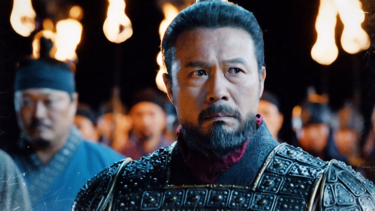 Six Flying Dragons 1. Sezon 8. Bölüm izle