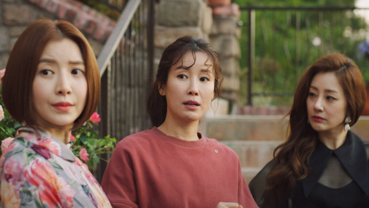 SKY Castle 1. Sezon 2. Bölüm izle