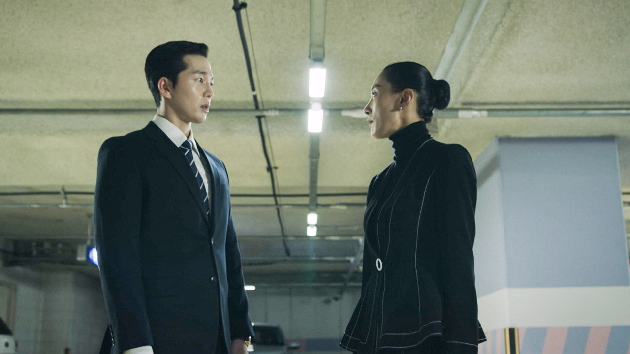 SKY Castle 1. Sezon 3. Bölüm izle