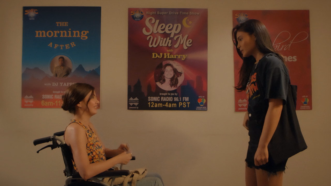 Sleep with Me 1. Sezon 1. Bölüm izle