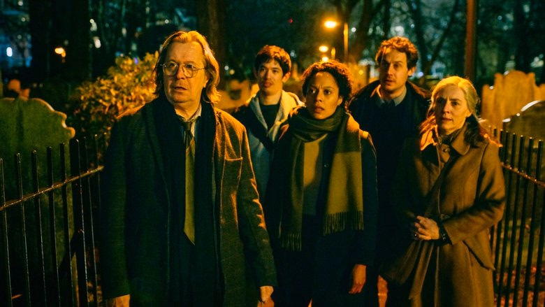 Slow Horses 1. Sezon 5. Bölüm izle