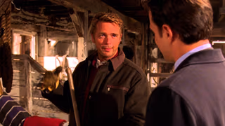Smallville 1. Sezon 11. Bölüm izle
