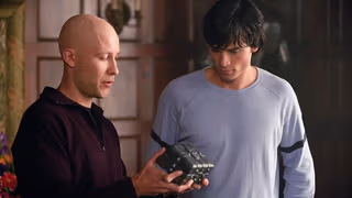 Smallville 1. Sezon 2. Bölüm izle