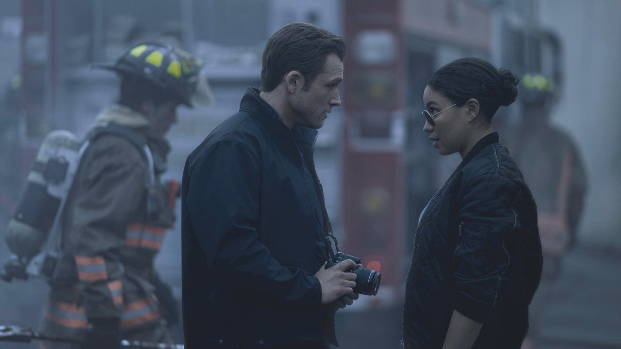 Smoke 1. Sezon 1. Bölüm izle