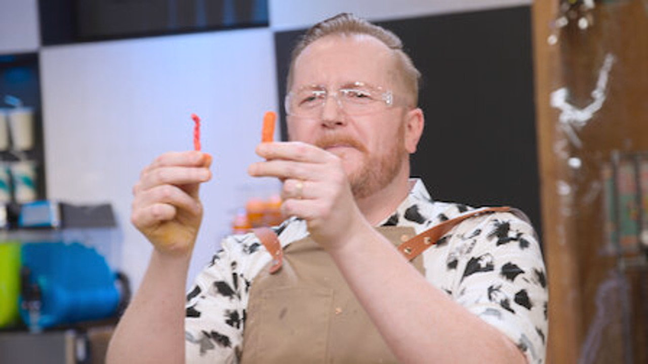 Snack vs Chef 1. Sezon 1. Bölüm izle