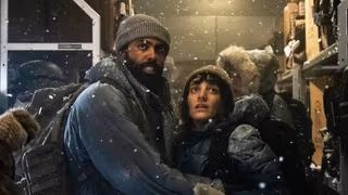 Snowpiercer 1. Sezon 1. Bölüm izle