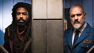 Snowpiercer 1. Sezon 10. Bölüm izle