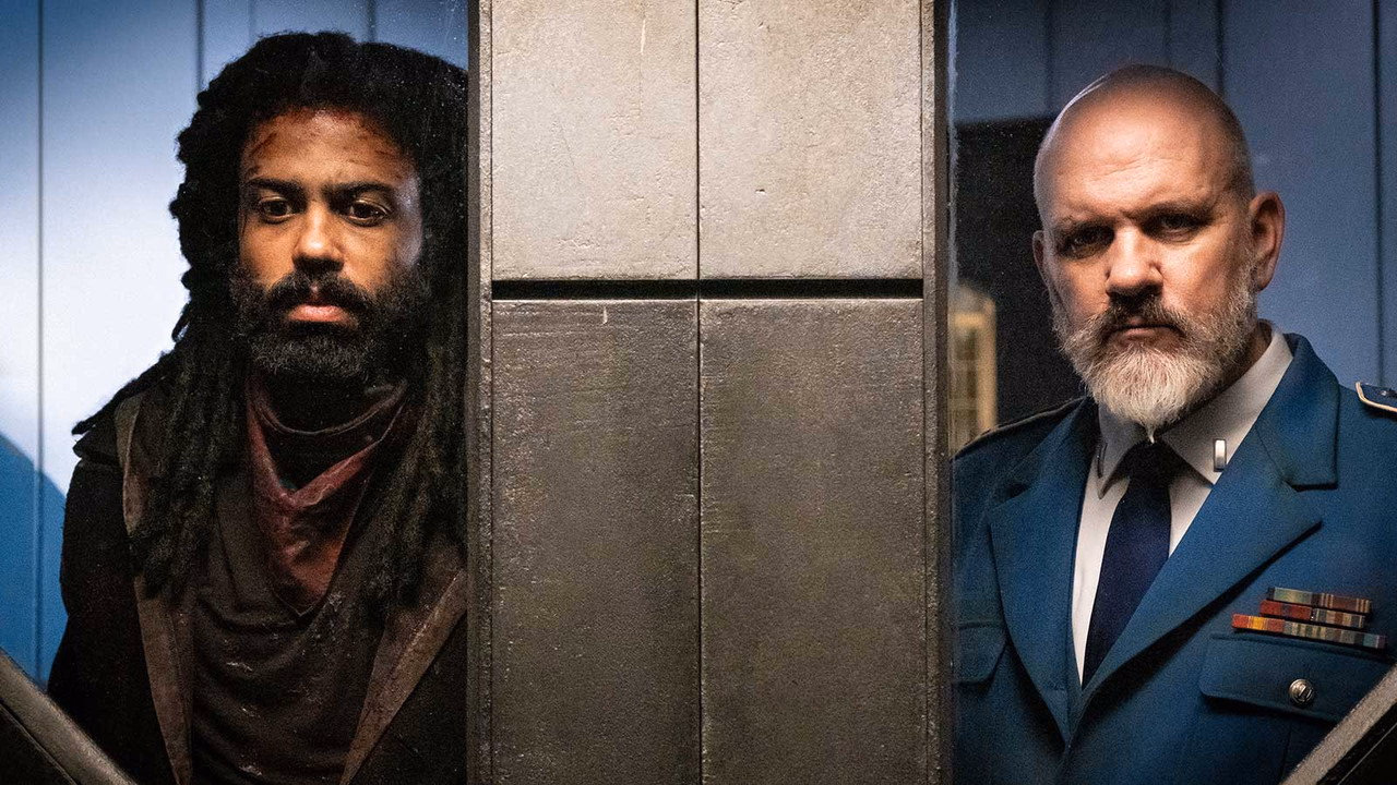 Snowpiercer 1. Sezon 10. Bölüm izle