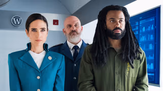 Snowpiercer 1. Sezon 2. Bölüm izle
