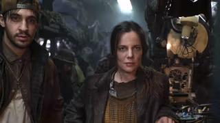 Snowpiercer 1. Sezon 7. Bölüm izle